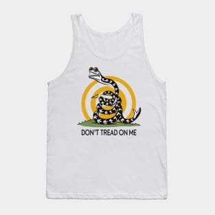 dont tread on me Tank Top